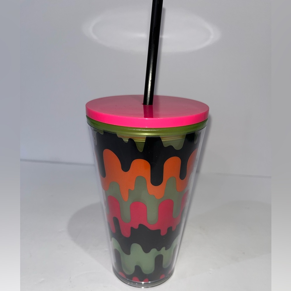 Starbucks 2023 Halloween Swirl Grande Tumbler
